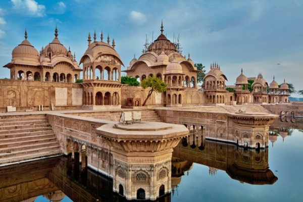 Vrindavan