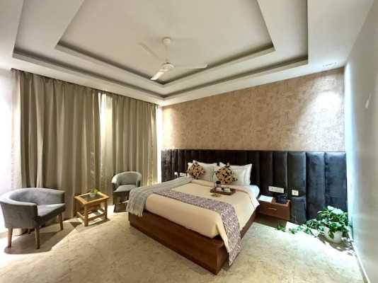 Hotel Vyom Rishikesh 