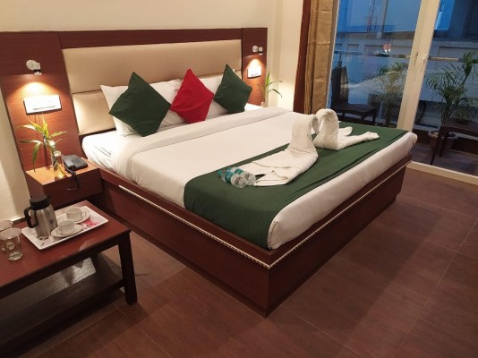 Hotel The Shivaay -Delight Inn 