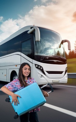 Flat ₹50 Off on Your First Bus Booking!