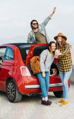 Flat 20% Off on Your First Holiday Booking